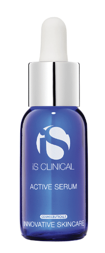 For a smooth and healthy complexion, there's not much better than the iS Clinical Active Serum.